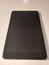 Sprint Slate 8in Tablet Black WON'T CHARGE BROKEN