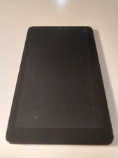 Sprint Slate 8in Tablet Black WON'T CHARGE BROKEN