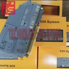 B R X20cBC0083 MODULE 1pcs New In Box