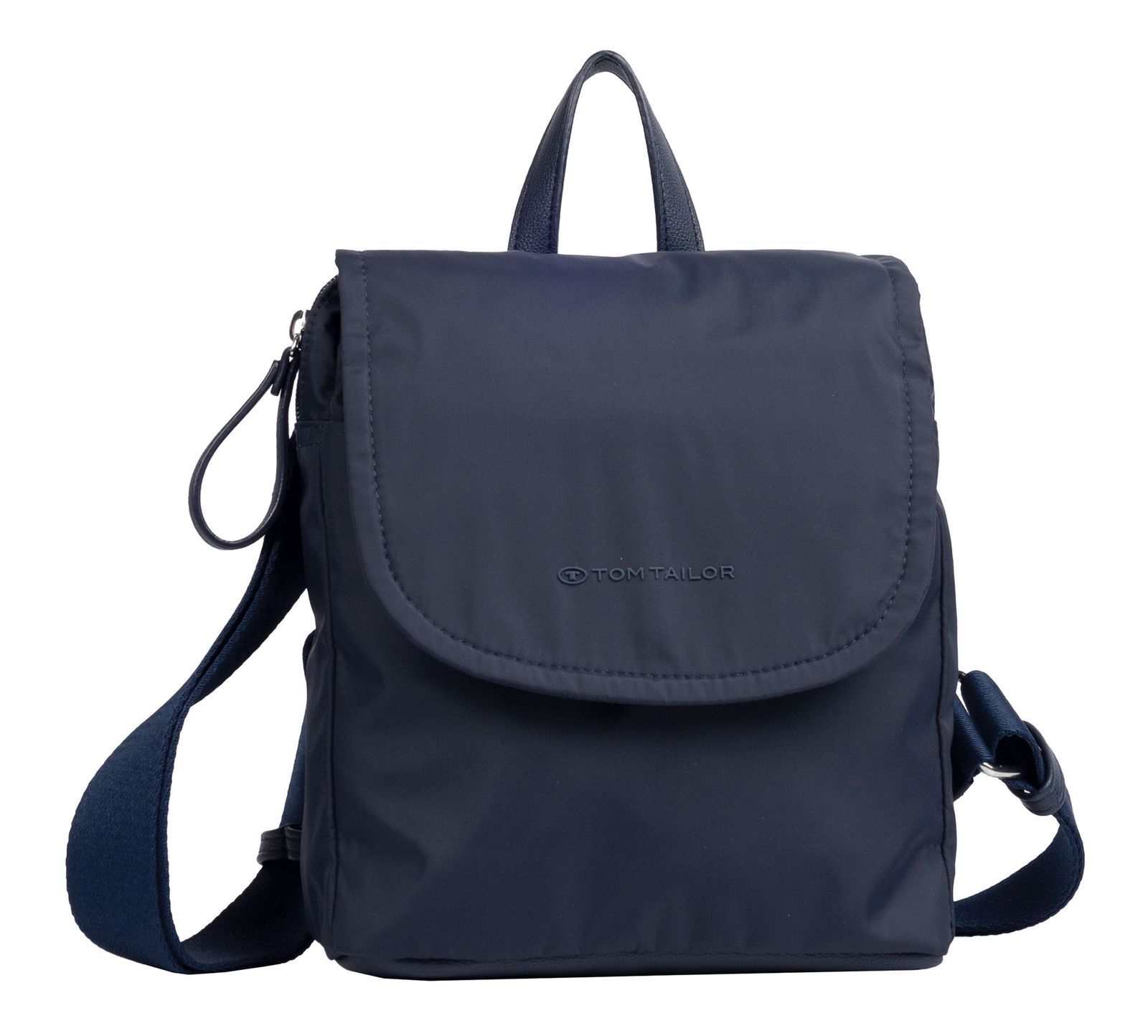 TOM TAILOR leisure backpack Sansa Backpack M Dark Blue