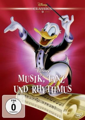 Musik, Tanz und Rhythmus - Disney Classics 9                         | DVD | 024