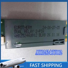AH025246U002 1PC NEW Eurotherm thermostat function module AH025246U002 Fast Ship
