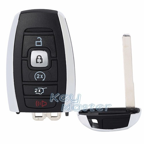 2 for Lincoln Navigator MKX 2018 2019 2020 2021 Keyless Remote Key Fob 164-R8226 - Picture 2 of 3