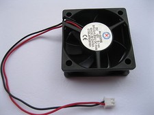 8 pcs Brushless DC Cooling Fan 7 Blade 12V 5020S 50x50x20mm 2Wire Sleeve Bearing