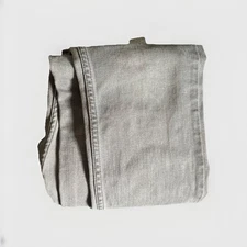 Denizen From Levi’s 216 Slim Fit Men’s Jeans Gray Stretch Denim Washed Casual S