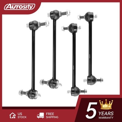 4Pcs Front Rear Suspension Control Arm For 2009-2015 Toyota Venza 4882028050