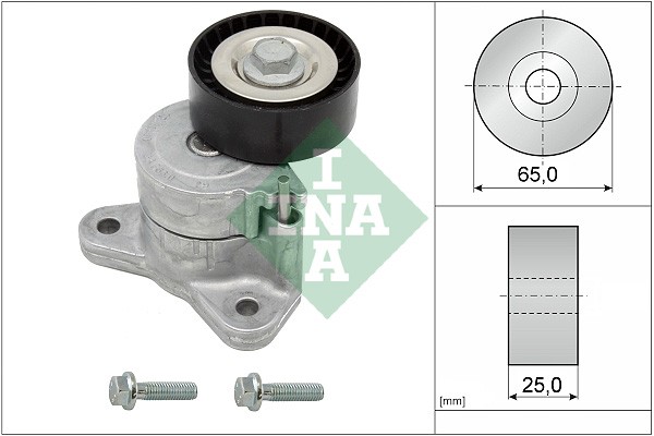 TENSIONER LEVER VRIBBED BELT 534 0325 10 FOR MITSUBISHI OUTLANDER/SPORT/II/SUV - Image 17