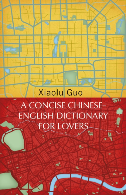 A Concise Chinese-English Dictionary for Lovers by Xiaolu Guo (Paperback Book)