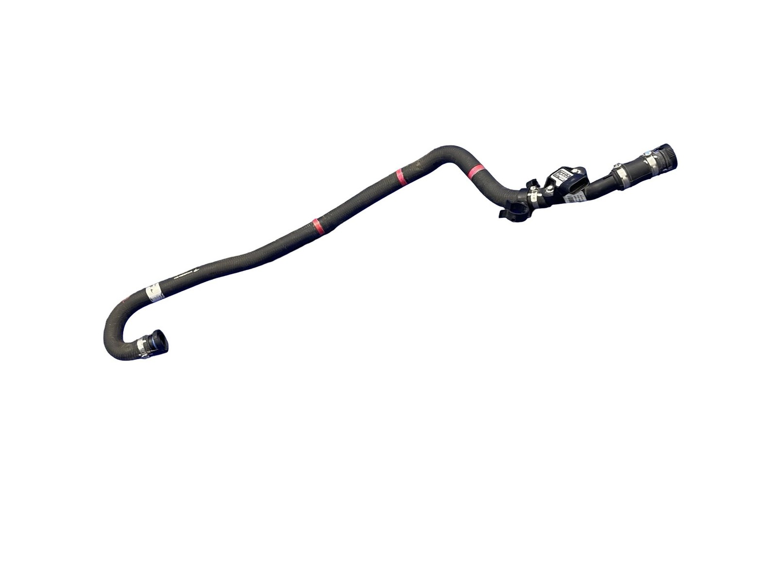 2018-2023 MCLAREN 720S RWD 4.0L REAR RIGHT ENGINE AIR PUMP HOSE TUBE 14F0189CP