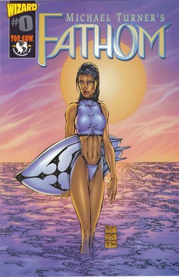 Fathom (Michael Turner's...) #0 FN; Image | Wizard Top Cow - we combine shipping