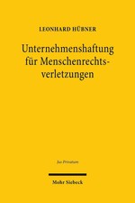 Unternehmenshaftung für Menschenrechtsverlet...