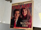 RARE Parade Magazine Feb 25, 1990 JFK, Jr Caroline Kennedy  — photo 1