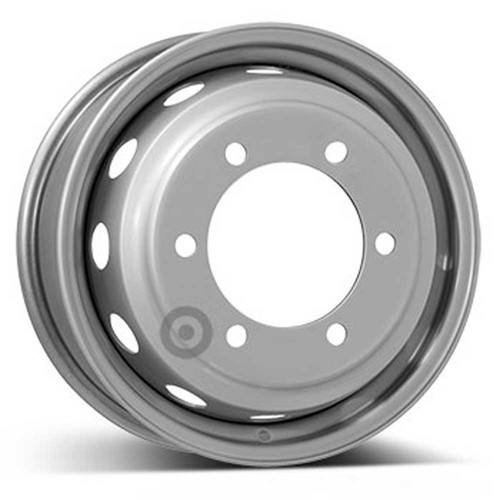 Alcar steelwheels 6024 6.0Jx16 ET124 6x205 for Iveco Daily rims - Picture 1 of 5