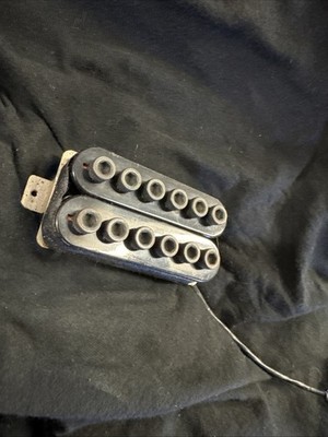 1981 Seymour Duncan SH 8 Bridge Invader Humbucker Pickup Excellent Holy Grail