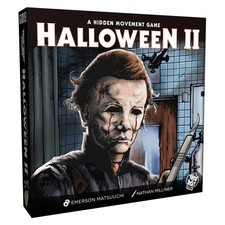 Trick Or Treat Studios Halloween 2 Board Game...