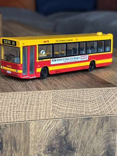 Efe, Plaxton Pointer, PMT POTTERIES CONNECTION,unboxed Model Bus