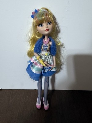 Ever After High Just Sweet Blondie Lockes Doll Mattel 2014