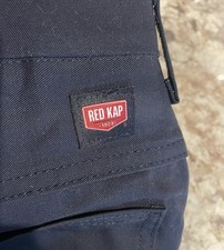 2 Pairs Red Kap Work Pants Brand New Never Worn. 34x30 New with Tags
