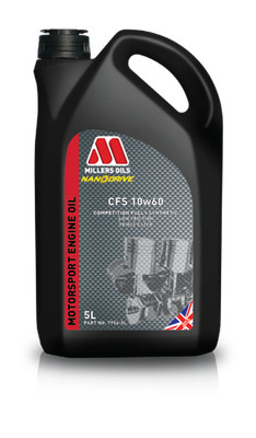MILLERS OILS MILLERS OILS CFS 10W60 5 L MI 79565