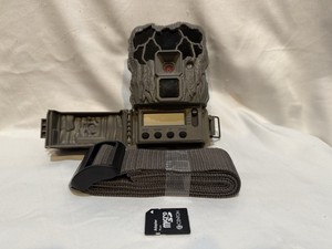 Stealth Cam QS24 24 MP Trail Camera Includes SD Memory Card