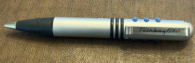 Vintage Talkboy F/X+ Recording Pen - 1995 Tiger Electronics Home Alone 2