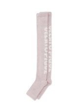 Gelato Pique Sleep Travel Logo JQD Compression Socks PSGG269058 Women's Pink