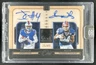 2025 Panini Honors James Cook Thurman Thomas 2024 One Plus Dual Auto #25/49