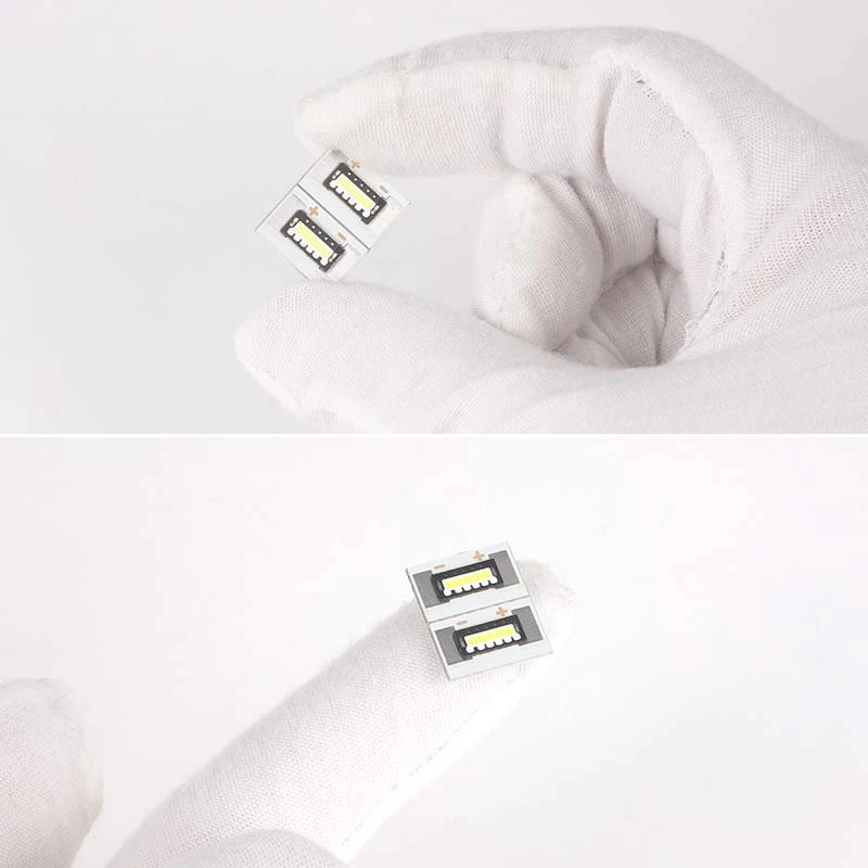 Farol DRL placa guia placa LED tubo barra olho de anjo para Lexus LS460 2013-2016 - Imagem 4 de 4