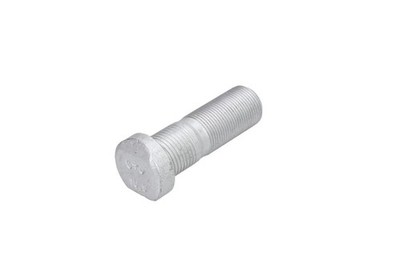 Für FEBI FE05524 Wheel bolt FE05524 Wheel bolt front M22x1,5 x68/78mm (thread l