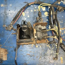 94-96 Ford Soporte de bobina Líneas de vacío + Solenoide SMOG F150 F250 F350 302 5.0 351