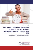 Vivens Hitiyaremye | THE Relationship Between School Regulations Awareness...