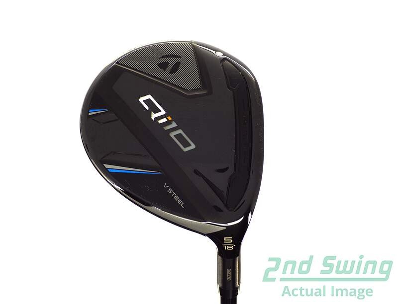 TaylorMade Qi10 Fairway Wood