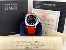 Panerai Luminor Marina Beijing Boutique Edition PAM00459 PAM 459 44mm Paper 11