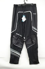 Bauer RH Pro Inline Hockey Pants Senior Size Large Black (0206-6996)