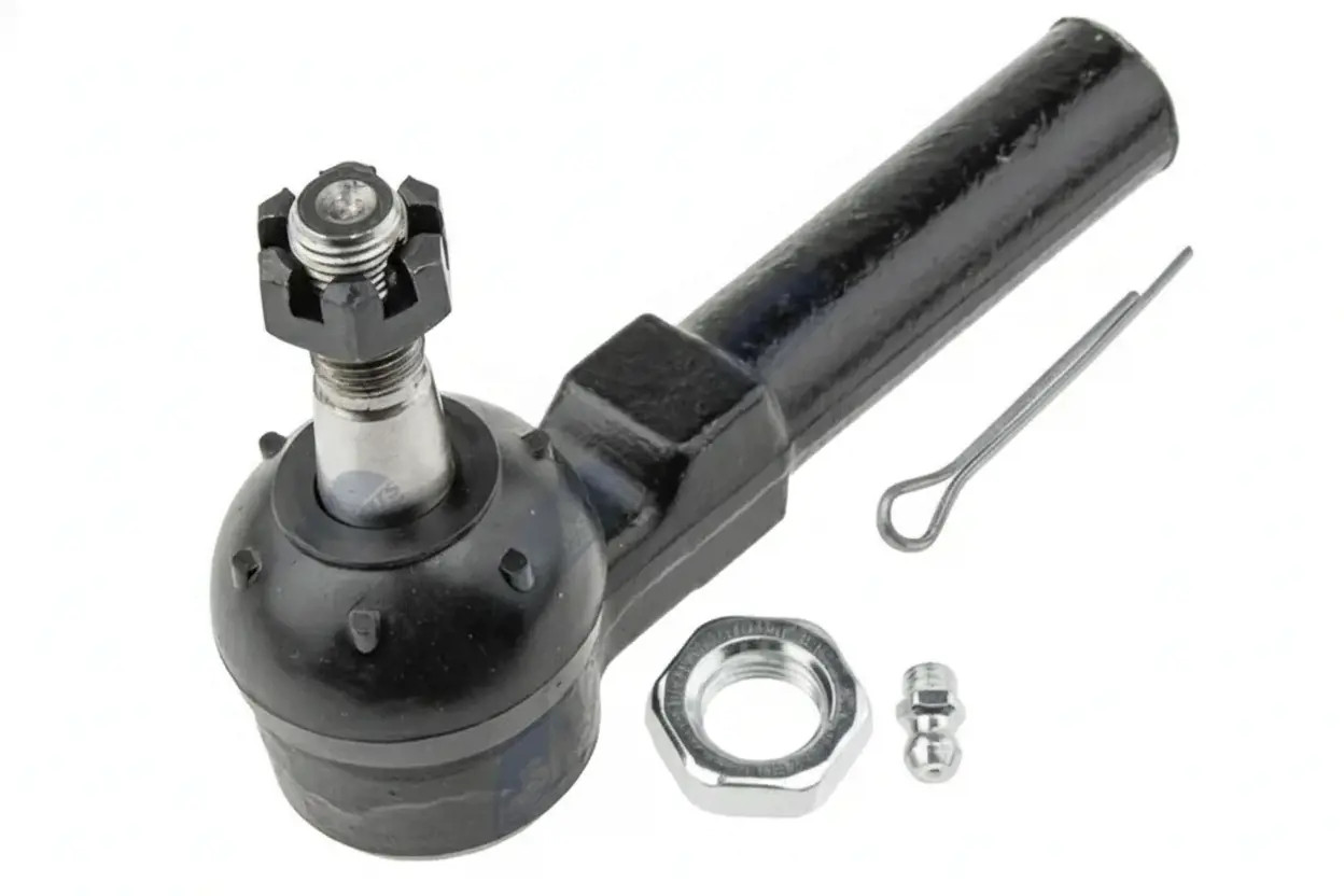 NTY SKZ-CH-023 Testina sterzo Assale anteriore Dx, con dado esagonale - Immagine 2