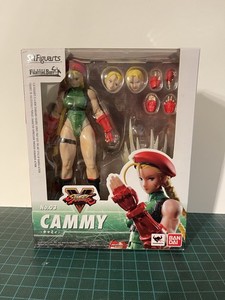 Cammy Figuarts | eBay