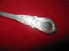 8 WALLACE STERLING SIR CHRISTOPHER ICED TEA SPOONS — photo 4
