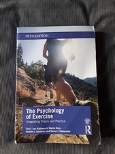 The Psychology of Exercise: Integrating Theory and Pr... by Petruzzello, Steven