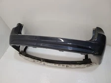 11-16 CHRYSLER TOWN COUNTRY Rear Bumper WO Tow Package Gray 68125726AB 