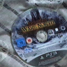 The Lord of the Rings: War in the North PS3 PAL PEGI 16 2011 Disk Only