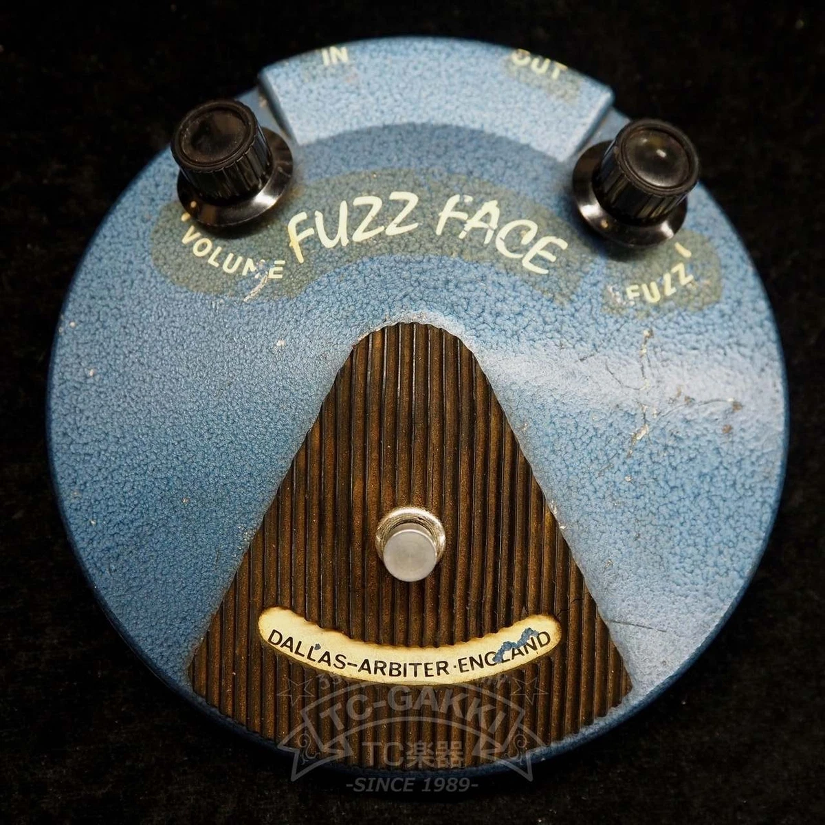 dallas arbiter fuzz face products for sale | eBay