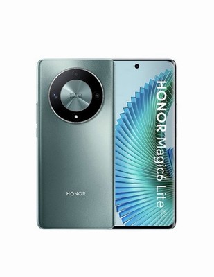 HONOR Magic6 Lite 5G - 8GB/256GB Emerald Green NEU & OVP  