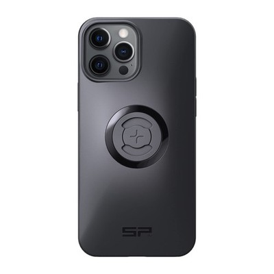 SP Connect-Hülle für das Apple iPhone 13 Pro, schwarz