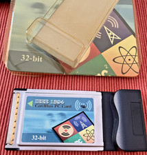 IEEE 1394 3-port FireWire CardBus PC Card