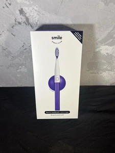 Smile Direct Club Electric Toothbrush, Travel Case, Battery & Three-In-One Mount