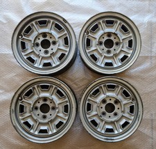Chromodora 13 X 5 Magnesium Wheels For Fiat 124 Sport Sedan And Spider - Wheels