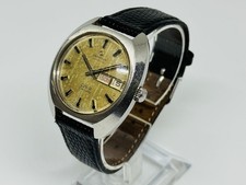 Vintage Certina DS-2 Certiday Automatic Swiss Made Watch