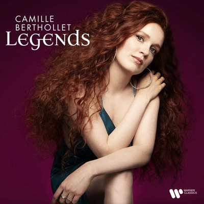 Berthollet, Camille - Legends [LP] Vinyl Record