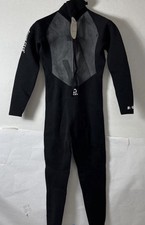 Guide Gear Unisex Adult Large W/Tag Black Grey Wetsuit Swimsuit