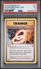 2016 POKEMON XY EVOLUTIONS #75 CHARIZARD SPIRIT LINK PSA 5